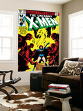 Uncanny X-Men 134 Cover: Grey