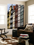 Colourful Buildings in Old Town
