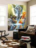 Ultimate Fantastic Four 43 Cover: Mr Fantastic
