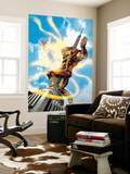 New Thunderbolts 12 Cover: Atlas  Songbird and Photon