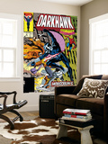 War Of Kings: Darkhawk 2 Cover: Darkhawk  Hobgoblin and Spider-Man