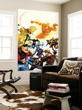 The Mighty Avengers 25 Cover: Invisible Woman