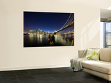 Manhattan Skyline from Brooklyn