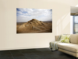 Zoroastrian Tower of Silence