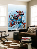Marvel Adventures The Avengers 19 Cover: Quicksilver