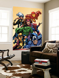 Marvel Two-In-One 14 Cover: Avengers and X-Men