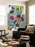 Uncanny X-Men: First Class Giant-Size Special 1 Group: Wolverine