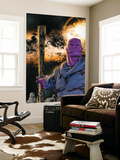 Thanos 8 Cover: Thanos