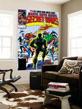 Secret Wars 11 Cover: Dr Doom