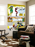 Uncanny X-Men 139 Group: Shaman  Vindicator  Snowbird and Alpha Flight