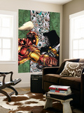 Iron Man: Legacy Of Doom 4 Cover: Iron Man and Dr Doom