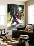 Ultimate Iron Man II 5 Cover: Iron Man