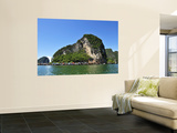 Island at Phang Nga Bay