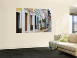 Colourful Houses in Old San Juan