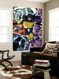 The Age Of The Sentry 1 Cover: Sentry