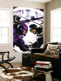Dark Reign: Hawkeye 2 Cover: Hawkeye and Bullseye