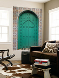 Elaborate Doorway in Old City of Asilah