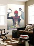 I Heart Marvel: Web Of Romance 1 Cover: Spider-Man  and Mary Jane Watson