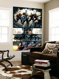 Amazing Spider-Man 523 Group: Captain America  Luke Cage  Iron Man and Spider Woman