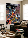 Uncanny X-Men: First Class 7 Cover: Colossus and Wolverine