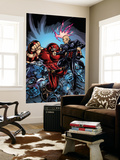 New Excalibur 3 Cover: Juggernaut and Professor X