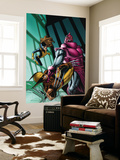 Wolverine: First Class 3 Cover: Wolverine  Shadowcat and High Evolutionary