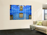 Interior of Casa Batllo by Antoni Gaudi