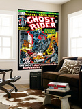 Marvel Spotlight Ghost Rider 5 Cover: Ghost Rider
