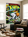 Uncanny X-Men 140 Cover: Wolverine and Wendigo