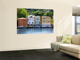 Houses on Bosphorus