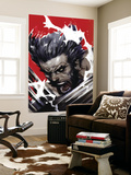 Wolverine: Soultaker 1 Cover: Wolverine
