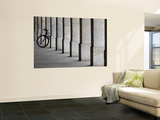 Bicycle Wheel in Arcade