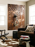 Door Detail  Musee De Marrakesh  Place Ben Youssef