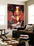 Daredevil: Redemption 6 Cover: Daredevil