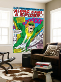 X-Men 35 Cover: Banshee
