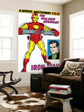 Tales Of Suspense 61: Iron Man  Stark and Tony
