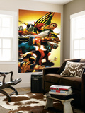 Uncanny X-Men: First Class 5 Cover: Wolverine