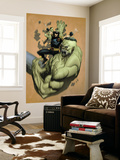 Ultimate Wolverine Vs Hulk 2 Cover: Wolverine and Hulk