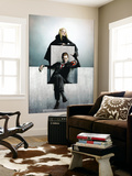 Dark X-Men: The Beginning 3 Cover: Osborn  Norman and Emma Frost