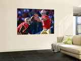 San Francisco 49ers and New Orleans Saints: Alex Smith