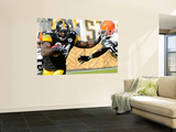 Browns Steelers Football: Pittsburgh  PA - Rashard Mendenhall
