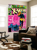 Uncanny X-Men 138 Cover: Cyclops and X-Men