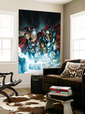 Secret Invasion: Thor 3 Cover: Thor and Beta-Ray Bill