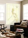 Philippines Map 1905