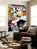 Uncanny X-Men 131 Cover: White Queen  Colossus and Nightcrawler