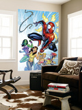 King-Size Spider-Man Summer Special 1 Cover: Spider-Man  Mary Jane Watson and She-Hulk