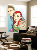 Mary Jane 1 Cover: Watson and Mary Jane