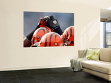Bengals Chargers Football : San Diego  CA - Cincinnati Bengals Players Huddle