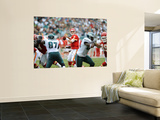 Chiefs Eagles Football: Philadelphia  PA - Matt Cassel