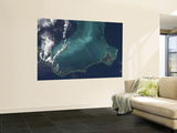 The Bahamas' Lengthy Narrow Eleuthra Island